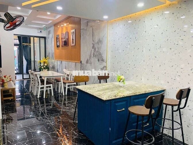 🛑 NHÀ 5 TẦNG- NGÔ TRÍ HÒA - 6PN - 6Wc