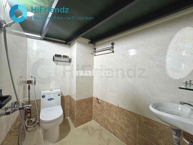 CHO THUÊ PHÒNG TRỌ MỚI XÂY 35m2