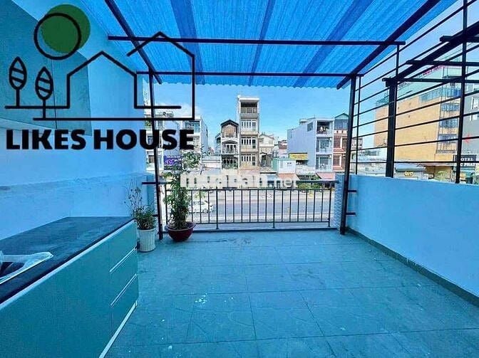 Studio Ban Công 40m2 Ngay Tô Ký Công Viên Phần Mềm Quang Trung