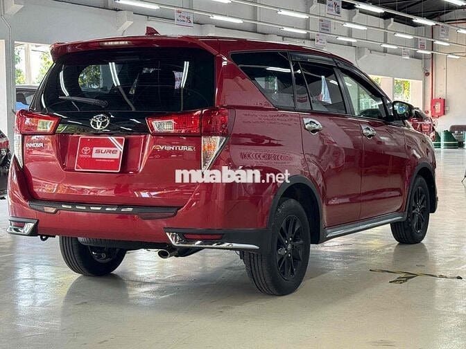 Toyota Innova 2020 Venturer - 63200 km