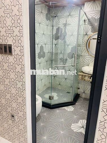 🛑 NHÀ 5 TẦNG- NGÔ TRÍ HÒA - 6PN - 6Wc