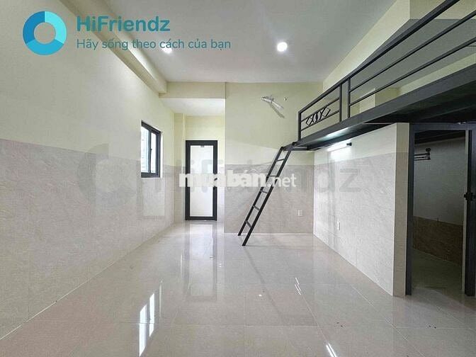 CHO THUÊ PHÒNG TRỌ MỚI XÂY 35m2