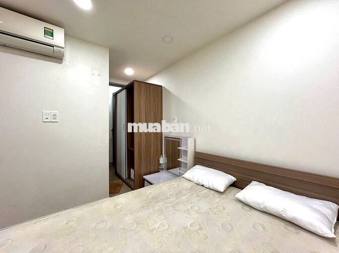 Phòng trọ Tân Bình, 1 PN Tách bếp
