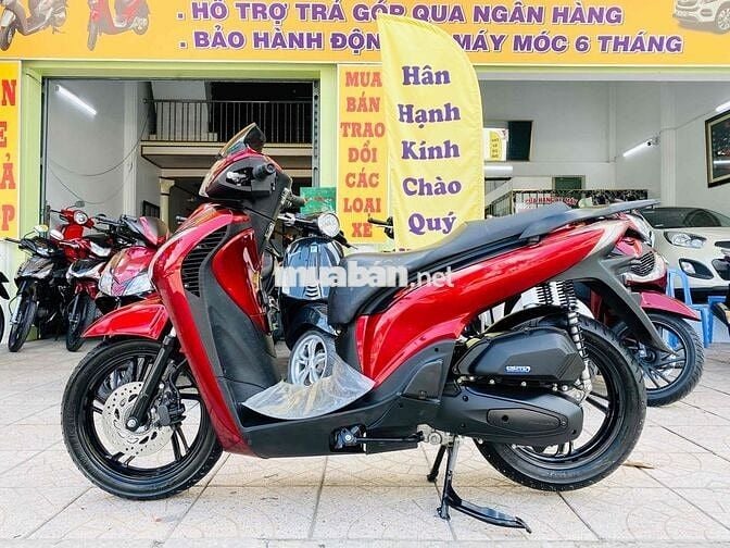 SH 150 ABS 2021 lên ý gần 20tr siêu đẹp zin chuẩn🔥