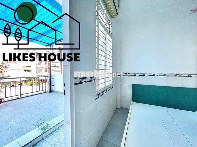Studio Ban Công 40m2 Ngay Tô Ký Công Viên Phần Mềm Quang Trung