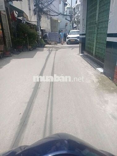 Chính Chủ Bán Nhà Ngay Trung Tâm Bình Tân