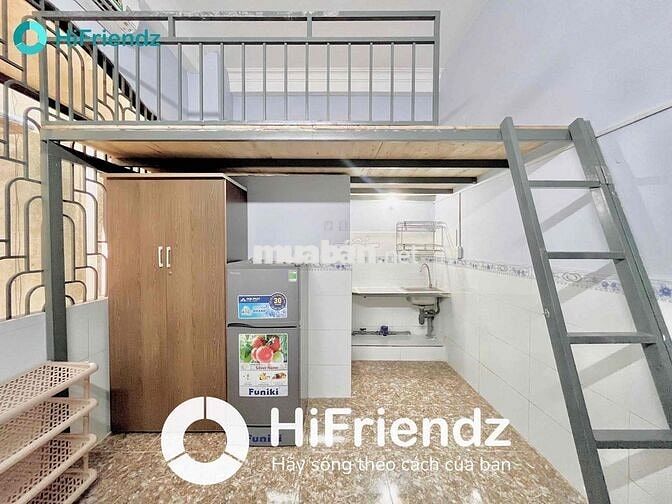 🔥PHÒNG GÁC CỬA SỔ TRỜI THOÁNG MÁT GIÁ RẺ KHÔNG GIỚI HẠN NGƯỜI Ở