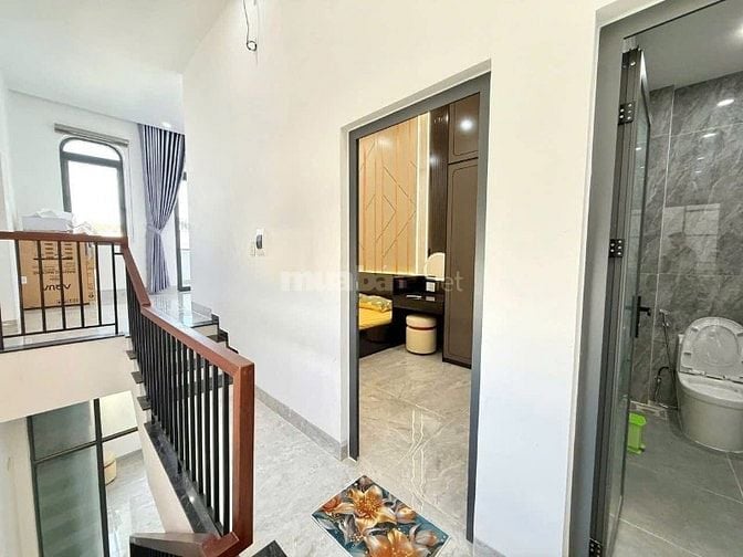 NHÀ MỚI Ở LIỀN-GỌI NGAY CHO EM-HUỲNH VĂN BÁNH-GIÁ 3,25TỶ-52,8m2