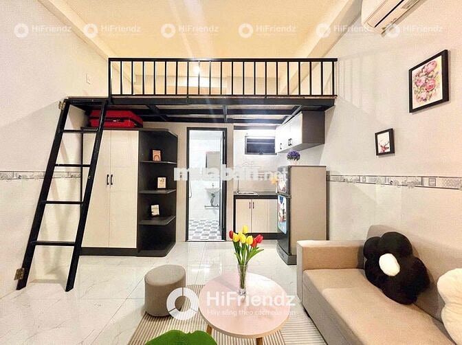 ✨ DUPLEX FULL NỘI THẤT GẦN TRƯỜNG VHU, HUIT, AETP - SIÊU XINH ✨