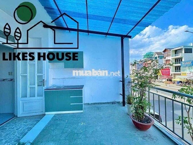 Studio Ban Công 40m2 Ngay Tô Ký Công Viên Phần Mềm Quang Trung