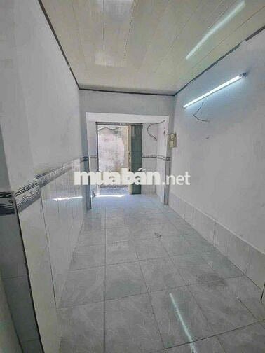 Cho thuê nhà hẻm 231// Bình Tiên P8 Q6