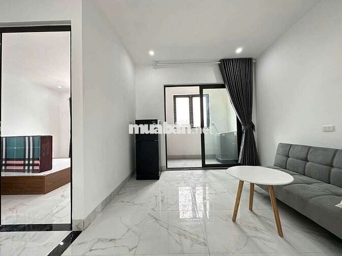 Siêu phẩm CCMN Studio- 1n1k Full đồ. Bếp riêng, máy giặt tại Quan Nhân