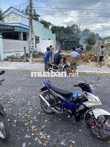 chủ nợ ngân hàng nên cần bán gấp lô đất này trong tuần 225m2 thổ cư
