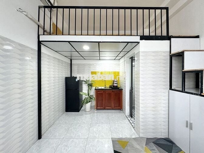 DUPLEX ĐẦY ĐỦ NỘI THẤT, BAN CÔNG Ô TÔ TẬN NƠI NGAY ĐH BÁCH KHOA