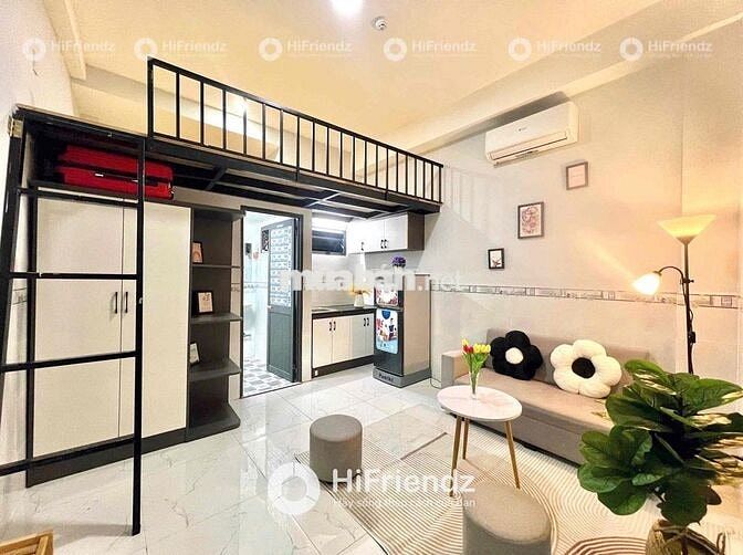 ✨ DUPLEX FULL NỘI THẤT GẦN TRƯỜNG VHU, HUIT, AETP - SIÊU XINH ✨