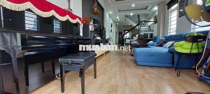 BÁN NHÀ 2 mặt tiền Nguyên Văn Khối- Gò Vấp