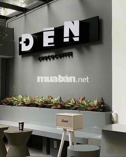 🍀Cho Thuê MB Cafe Hiện Đại_Sẵn Setup Mới_Decor Đẹp_Mặt Tiền Đường Q1