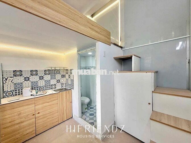 DUPLEX CAO CẤP GIÁ CHỈ TỪ 3TR8 ĐẾN 4TR3 Ở ĐC 2-3 NGƯỜI TẠI QUẬN 5