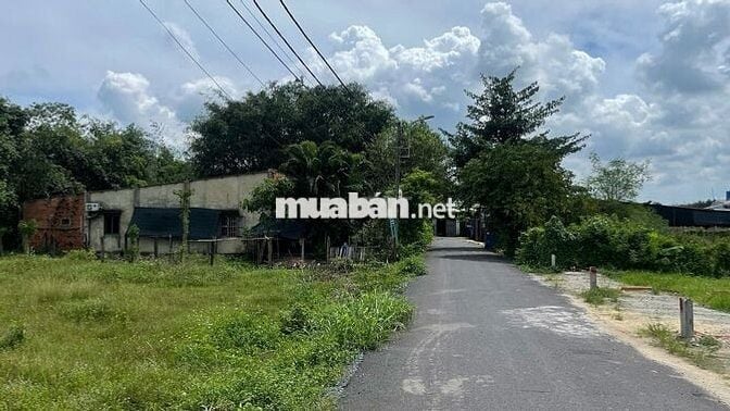 172m2 chỉ 1,6 tỷ đất Nằm ở tỉnh lộ 7 xã Thái Mỹ Củ Chi, sổ riêng