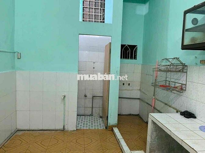 CHO THUÊ NHÀ NGUYÊN CĂN 3,5x15 CỘNG HOÀ P15 TB