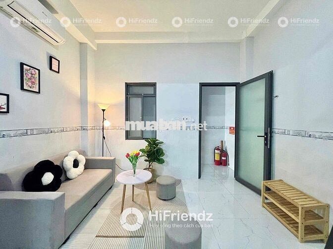 ✨ DUPLEX FULL NỘI THẤT GẦN TRƯỜNG VHU, HUIT, AETP - SIÊU XINH ✨