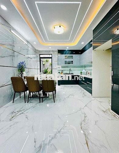 Bán Gấp Nhà ở Bình Tân Giá Chỉ 5 tỷ 7 nhà vị trị đẹp nội thất hiệnđại