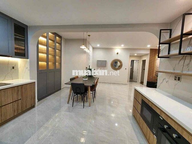 3pn 3wc+1 Kho - View Panorama- Vào ở Ngay , xem nhà 24/7 chủ thiện chi
