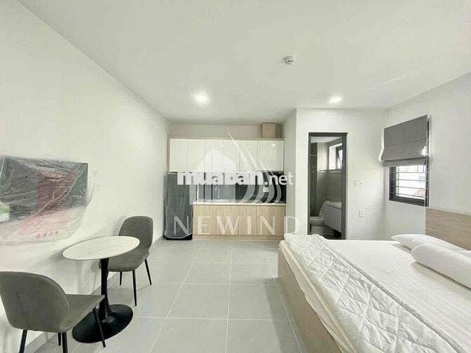 studio cửa sổ trời full nội thất ngay Tân Hương - Aeon Tân Phú