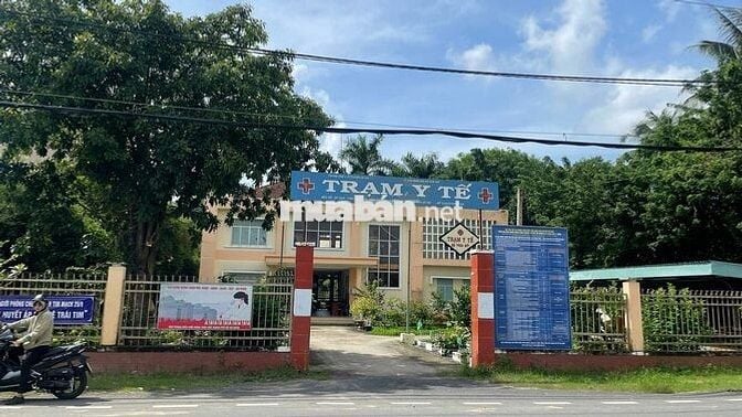 172m2 chỉ 1,6 tỷ đất Nằm ở tỉnh lộ 7 xã Thái Mỹ Củ Chi, sổ riêng