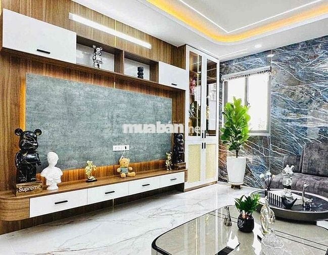 Bán Gấp Nhà ở Bình Tân Giá Chỉ 5 tỷ 7 nhà vị trị đẹp nội thất hiệnđại