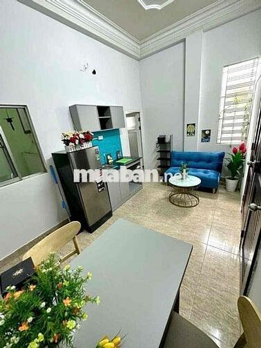 CHO THUÊ 2PN 1 Toilet , 42m2 , NỘI THẤT ĐẦY ĐỦ 🔥🔥🔥