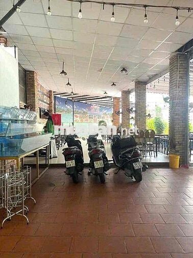 CHO THUÊ NHÀ MẶT TIỀN(550m2)ĐINH BỘ LỈNH GIAO NGUYỂN XÍ,BÌNH THẠNH