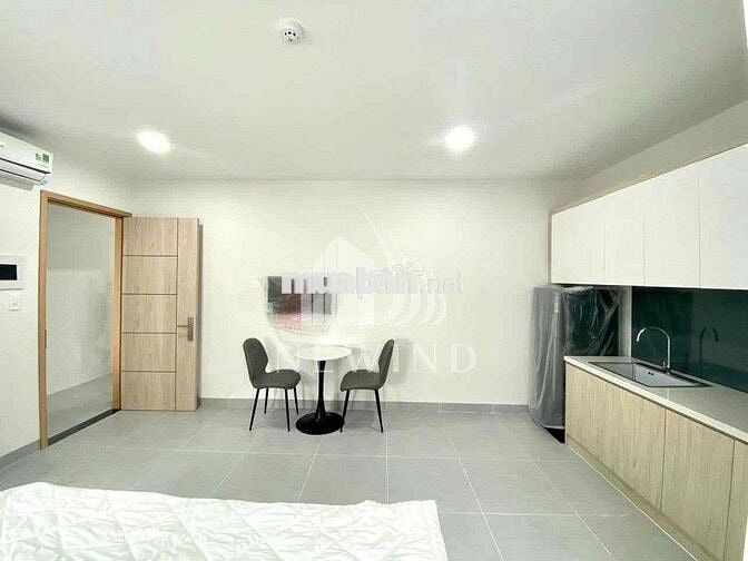 studio cửa sổ trời full nội thất ngay Tân Hương - Aeon Tân Phú