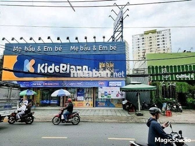 MẶT BẰNG KINH DOANH TÂN PHÚ SẰM UẤT 300M