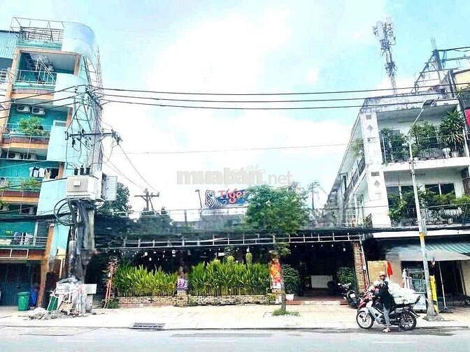 CHO THUÊ NHÀ MẶT TIỀN(550m2)ĐINH BỘ LỈNH GIAO NGUYỂN XÍ,BÌNH THẠNH