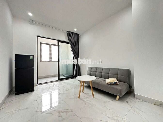 Siêu phẩm CCMN Studio- 1n1k Full đồ. Bếp riêng, máy giặt tại Quan Nhân