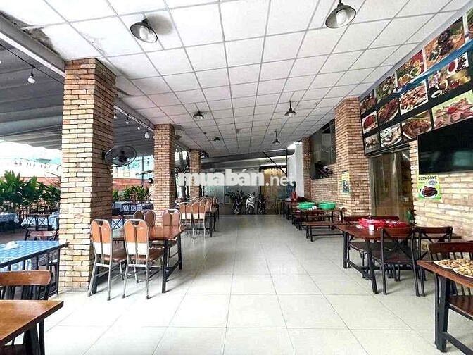 CHO THUÊ NHÀ MẶT TIỀN(550m2)ĐINH BỘ LỈNH GIAO NGUYỂN XÍ,BÌNH THẠNH