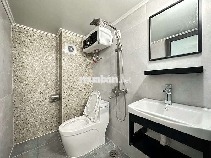 Siêu phẩm CCMN Studio- 1n1k Full đồ. Bếp riêng, máy giặt tại Quan Nhân