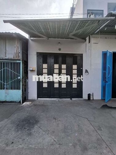 Bán nhà gần Chợ Bình Đông, p14,Q8 3.5x11m nhà cấp 4 hẻm xe hơi thươngl