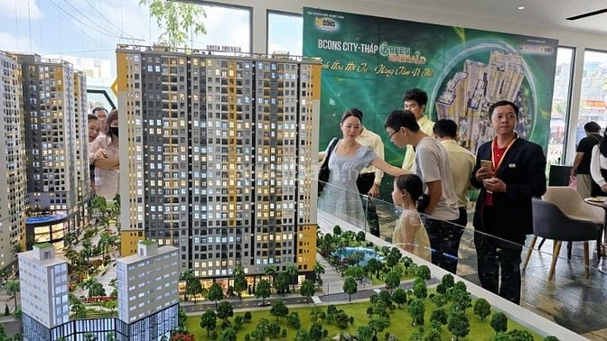 Ra mắt Siêu Phẩm Căn Hộ Bcons city 3ha,6 phút ngã tư linh xuân thủ đức