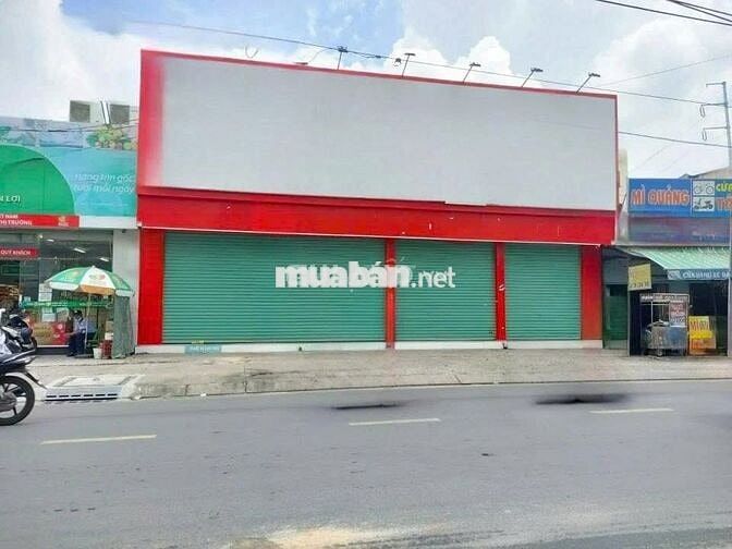 MẶT BẰNG KINH DOANH TÂN PHÚ SẰM UẤT 300M