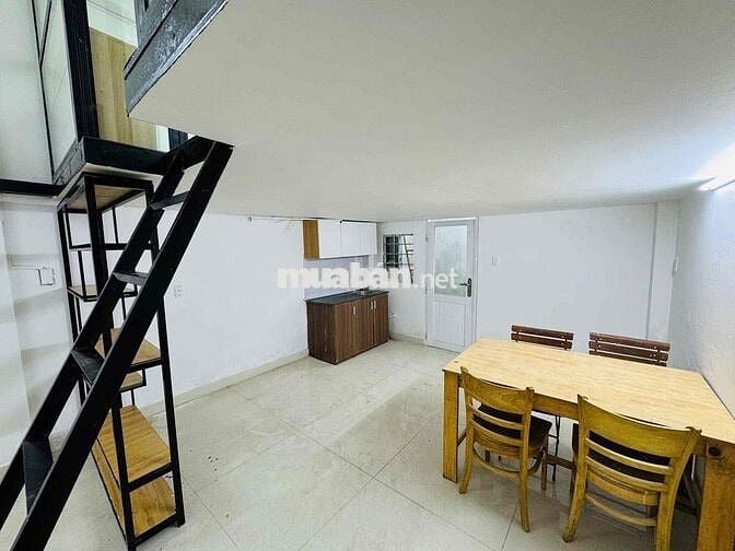 CHO THUÊ CĂN 2PHÒNG NGỦ DUPLEX FULL NỘI THẤT TẠI LÊ VĂN THỌ P9 GÒ VẤP