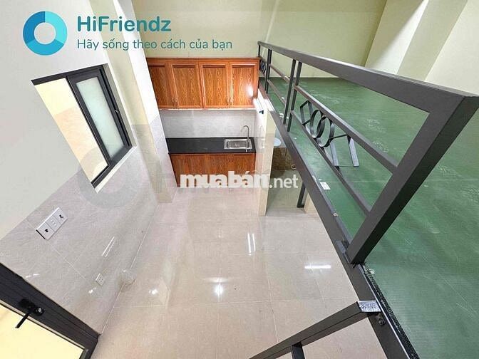 KHAI TRƯƠNG DUPLEX SINH VIÊN MỚI 100% NHẬN XE ĐIỆN GẦN LOTTE MART NVL