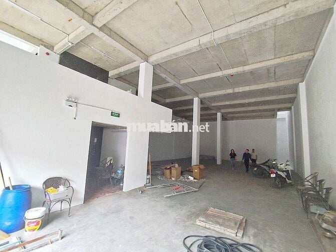 Cho thuê kho, xưởng - văn phòng - MBKD 1.060m tại triều khúc, phạm tu