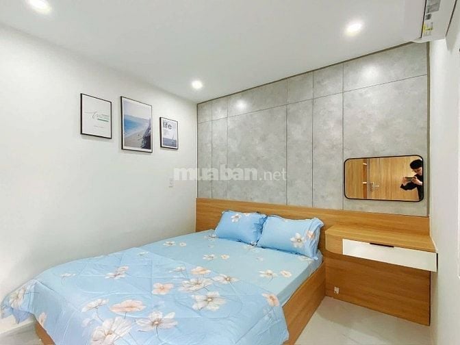 NHÀ THẬT-GIÁ THẬT-XEM LÀ THÍCH NGAY-GIÁ 2,96TỶ-49,5m2-BÀNH VĂN TRÂN