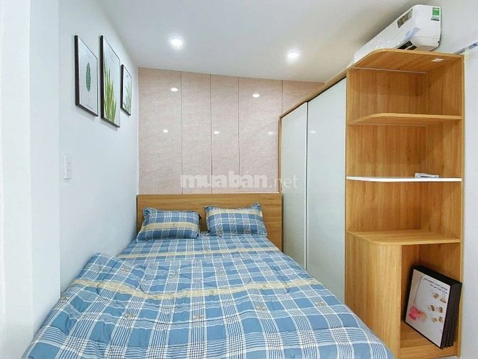 NHÀ THẬT-GIÁ THẬT-XEM LÀ THÍCH NGAY-GIÁ 2,96TỶ-49,5m2-BÀNH VĂN TRÂN