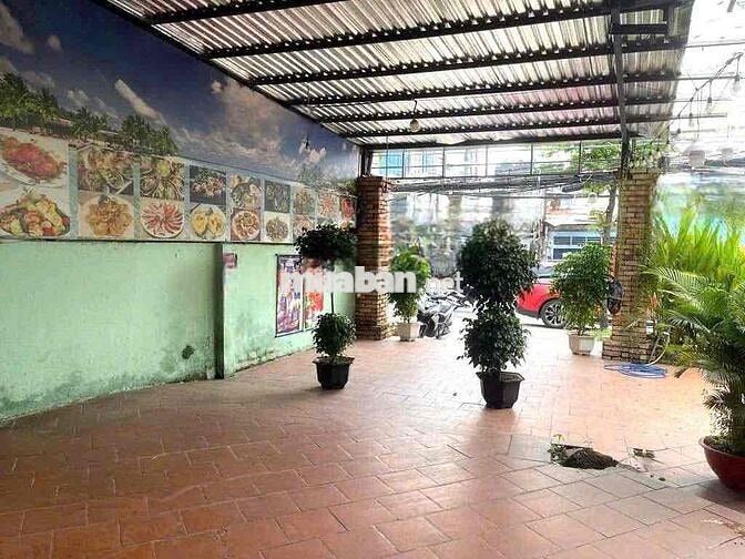 CHO THUÊ NHÀ MẶT TIỀN(550m2)ĐINH BỘ LỈNH GIAO NGUYỂN XÍ,BÌNH THẠNH