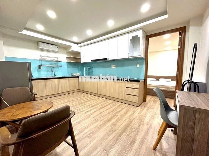 Phòng trọ Tân Bình, 1 PN Tách bếp