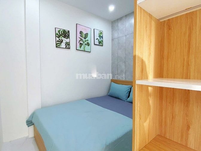 NHÀ THẬT-GIÁ THẬT-XEM LÀ THÍCH NGAY-GIÁ 2,96TỶ-49,5m2-BÀNH VĂN TRÂN