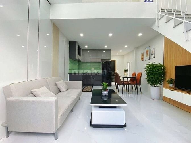 NHÀ THẬT-GIÁ THẬT-XEM LÀ THÍCH NGAY-GIÁ 2,96TỶ-49,5m2-BÀNH VĂN TRÂN